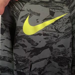 Boys Nike hoodie